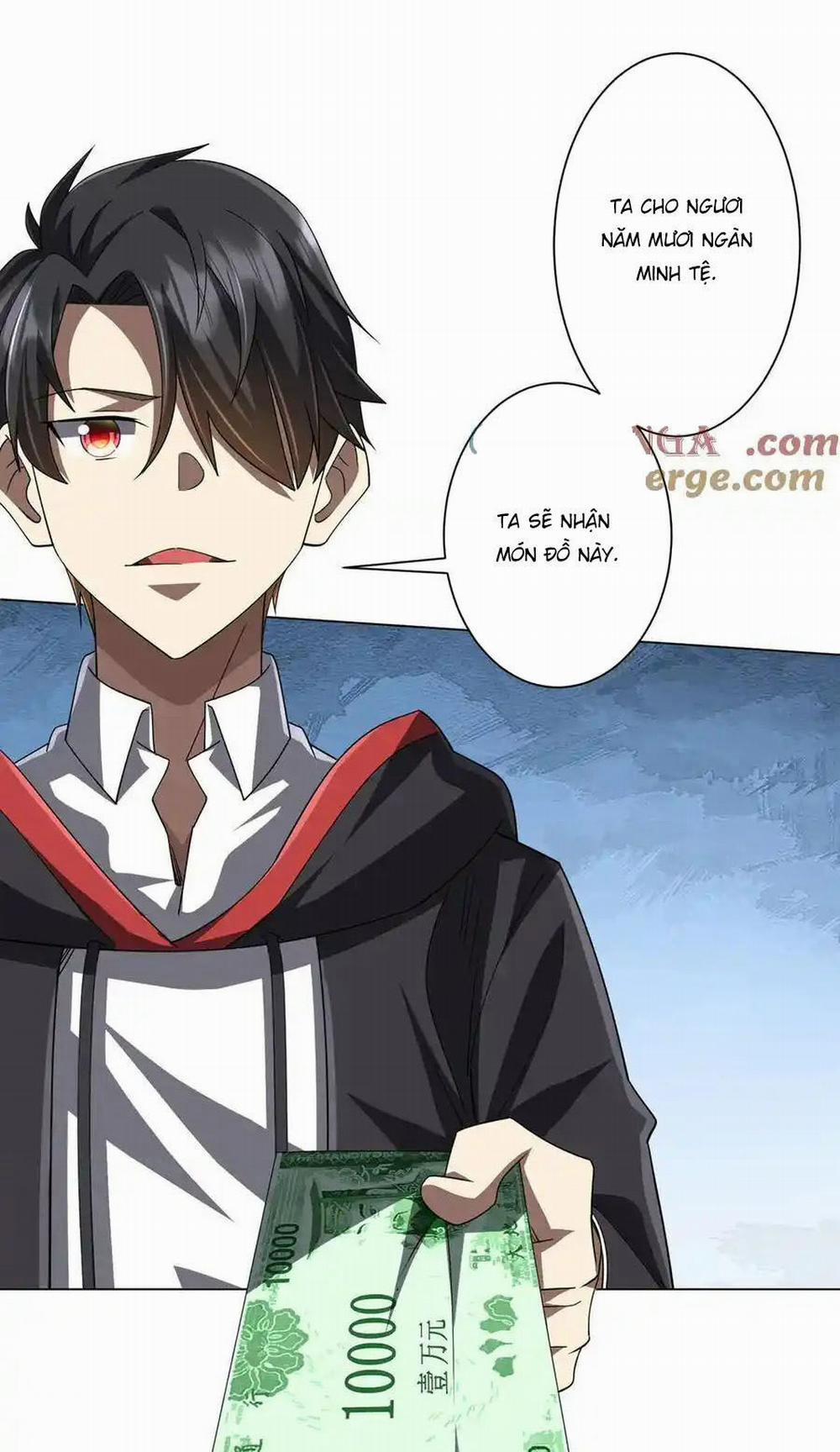 Bắt Đầu Với Trăm Vạn Minh Tệ 120 trang 40