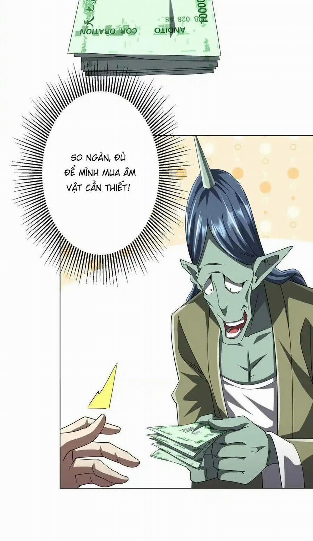 Bắt Đầu Với Trăm Vạn Minh Tệ 120 trang 41