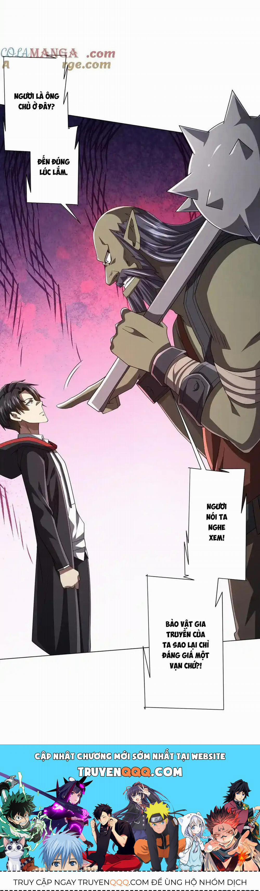 Bắt Đầu Với Trăm Vạn Minh Tệ 120 trang 55