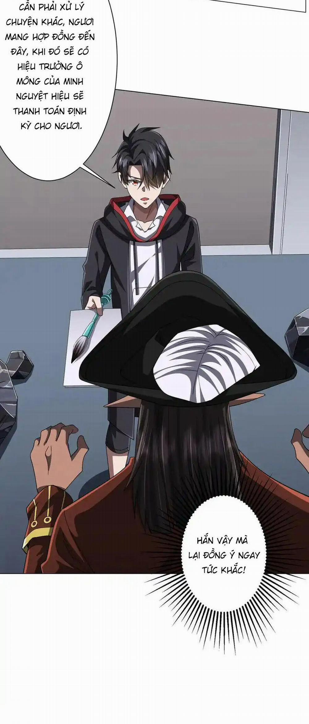 Bắt Đầu Với Trăm Vạn Minh Tệ 120 trang 9