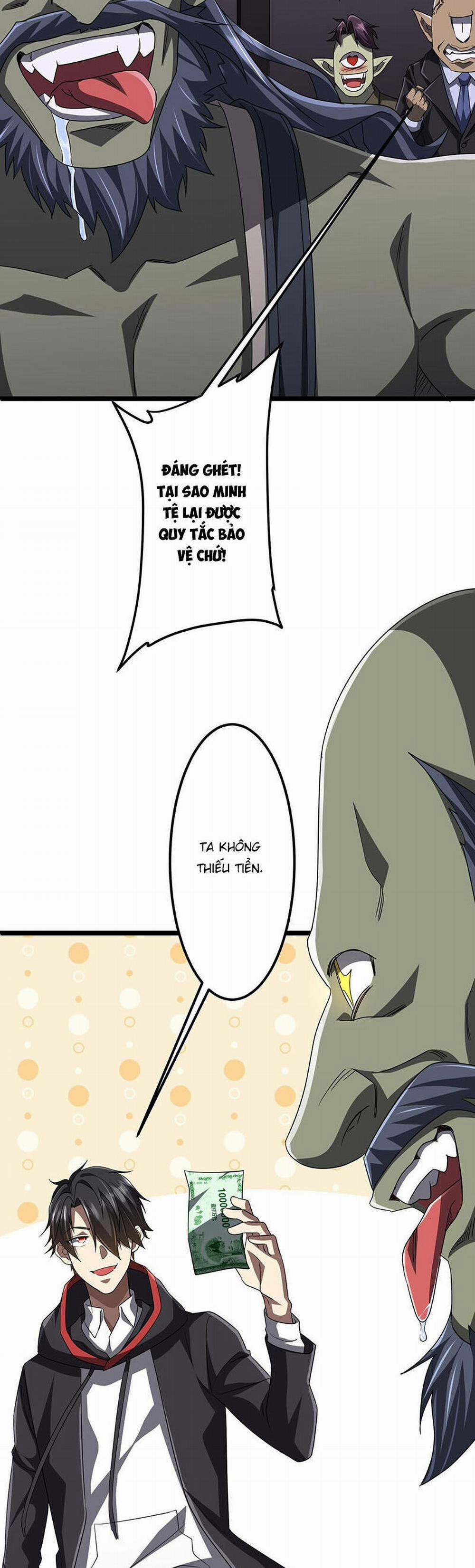 Bắt Đầu Với Trăm Vạn Minh Tệ 121 trang 10