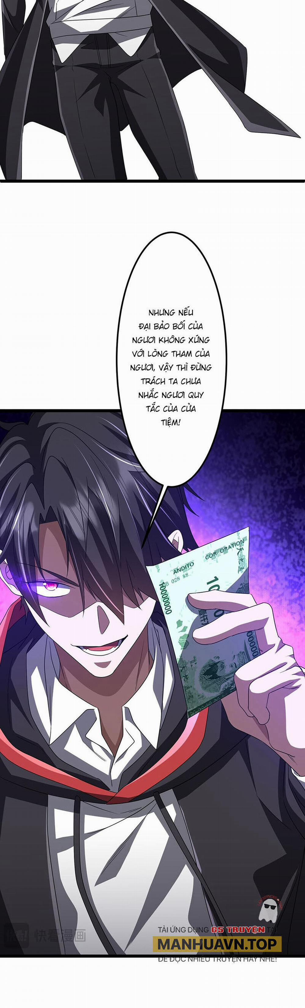 Bắt Đầu Với Trăm Vạn Minh Tệ 121 trang 11