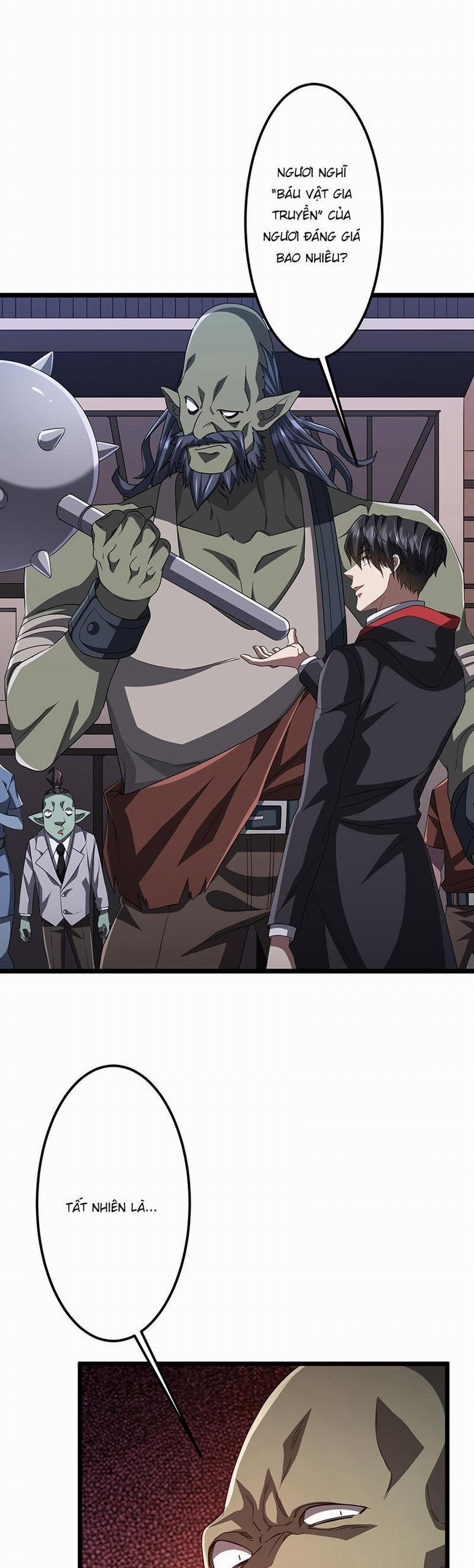 Bắt Đầu Với Trăm Vạn Minh Tệ 121 trang 12