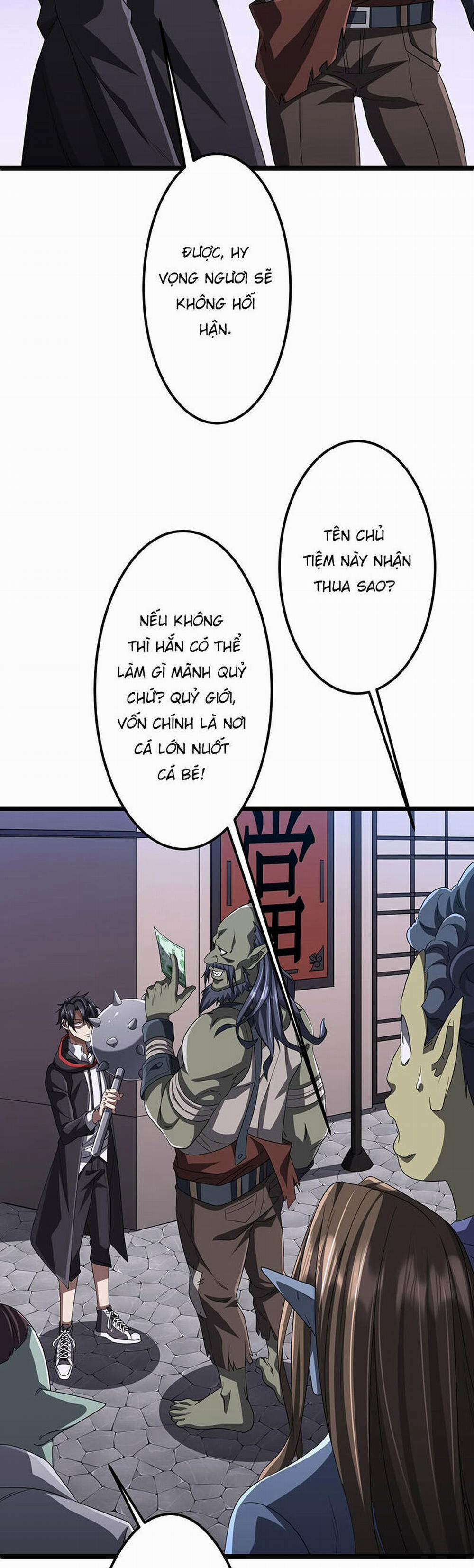 Bắt Đầu Với Trăm Vạn Minh Tệ 121 trang 14