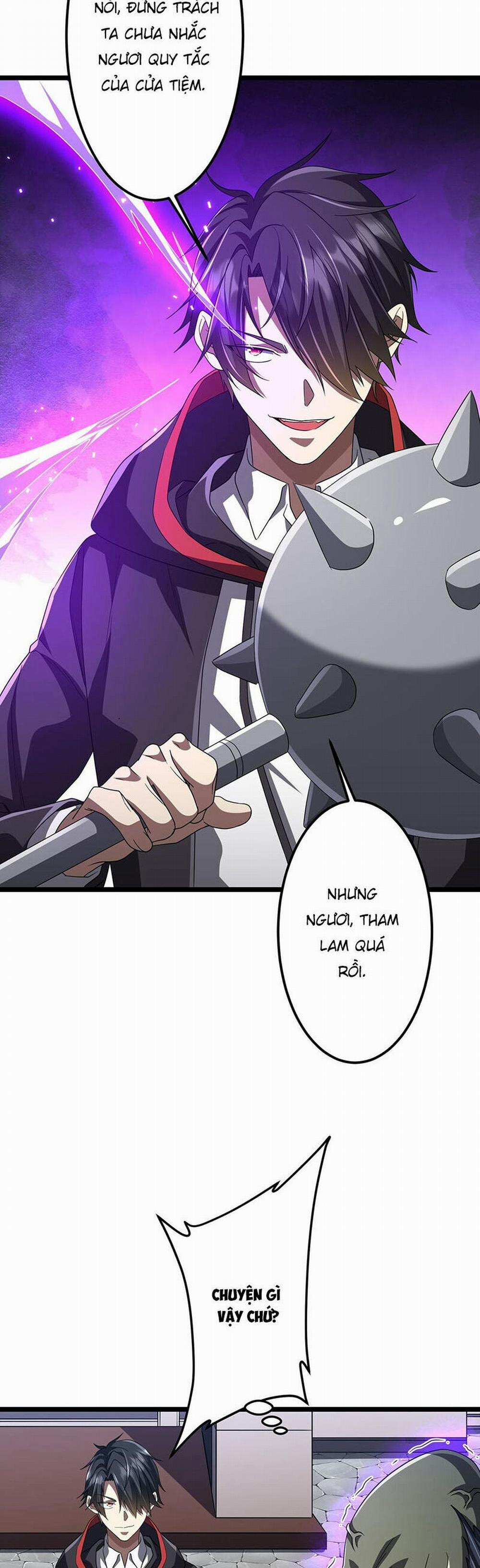 Bắt Đầu Với Trăm Vạn Minh Tệ 121 trang 17