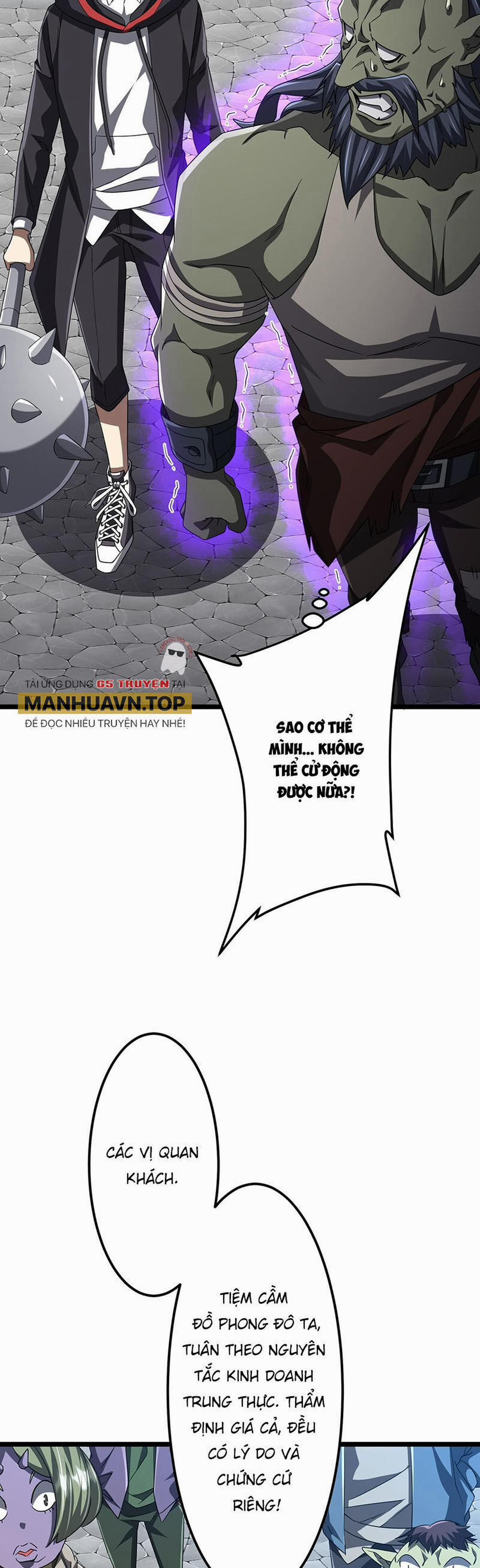 Bắt Đầu Với Trăm Vạn Minh Tệ 121 trang 18