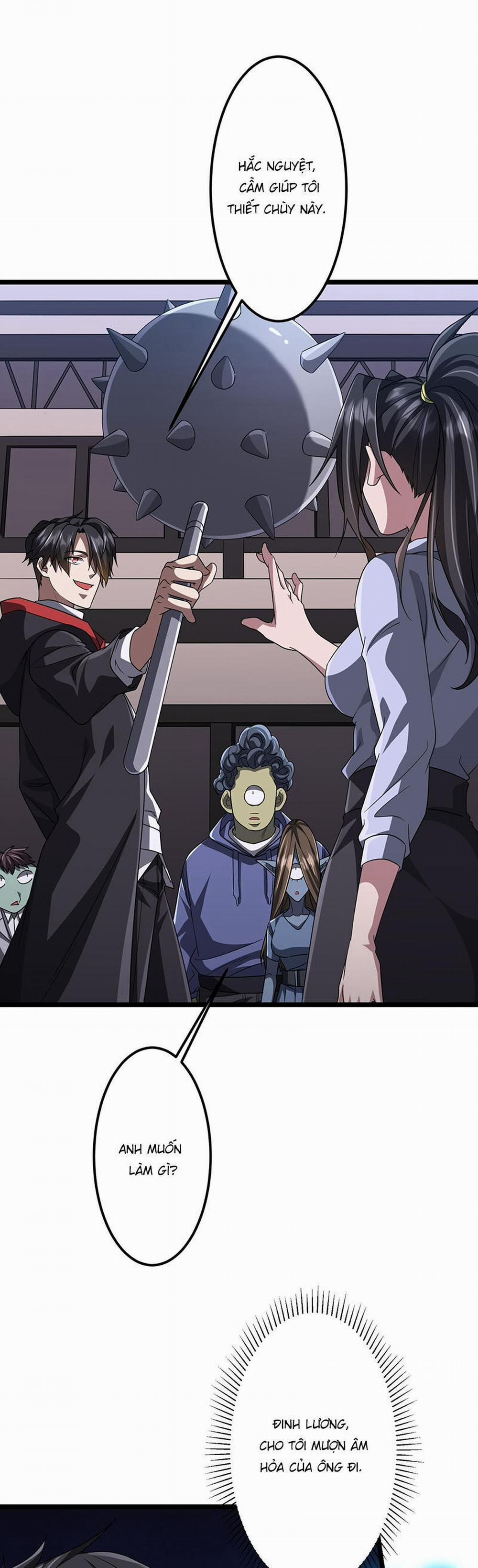 Bắt Đầu Với Trăm Vạn Minh Tệ 121 trang 20