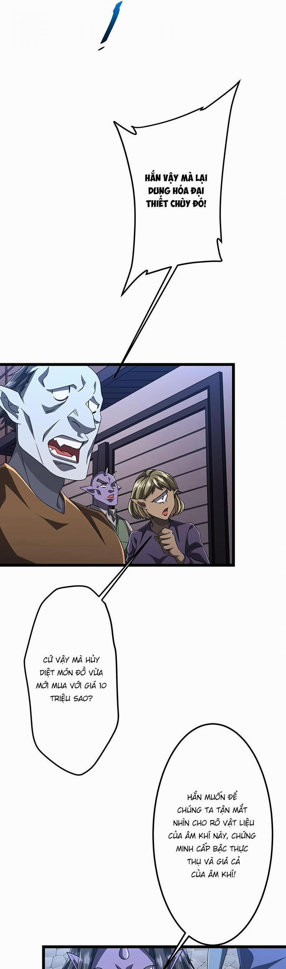 Bắt Đầu Với Trăm Vạn Minh Tệ 121 trang 24