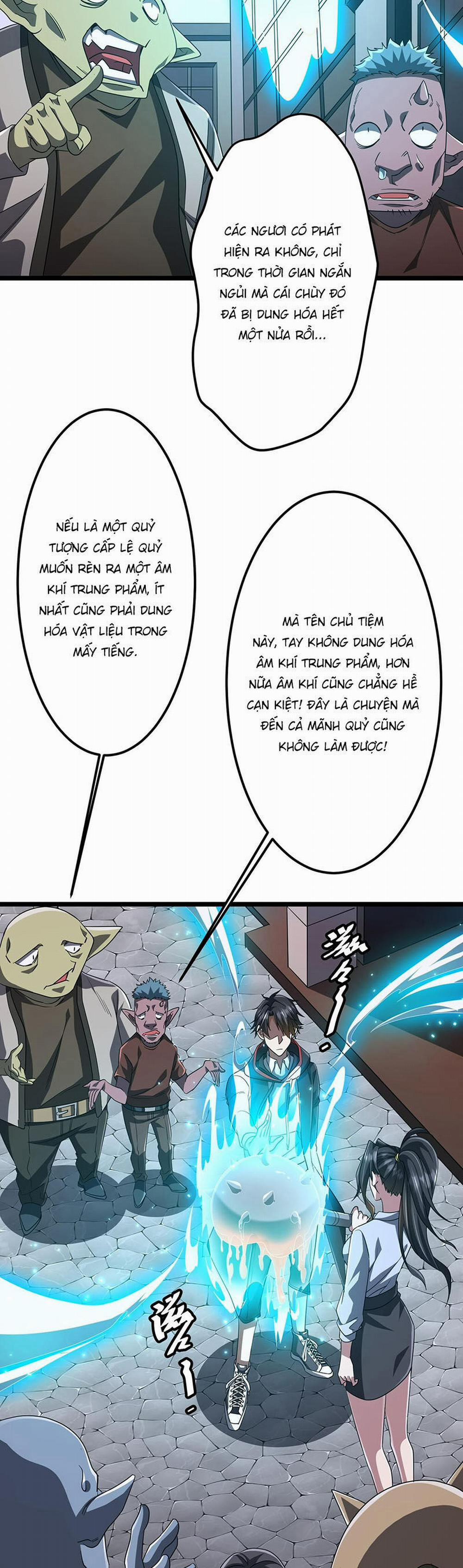 Bắt Đầu Với Trăm Vạn Minh Tệ 121 trang 26