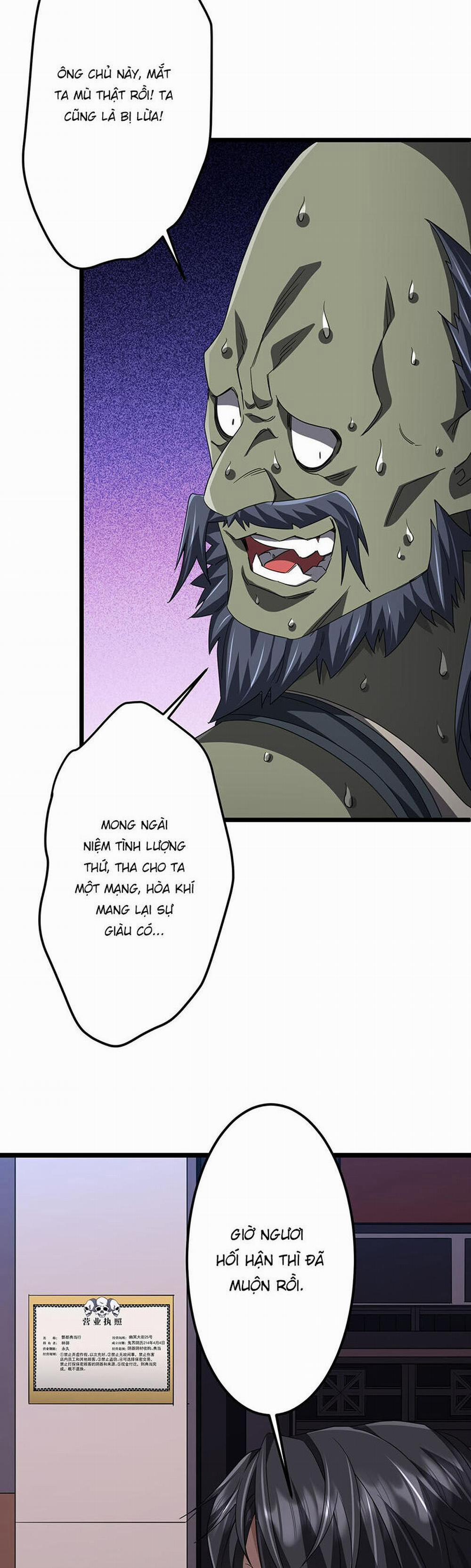 Bắt Đầu Với Trăm Vạn Minh Tệ 121 trang 29