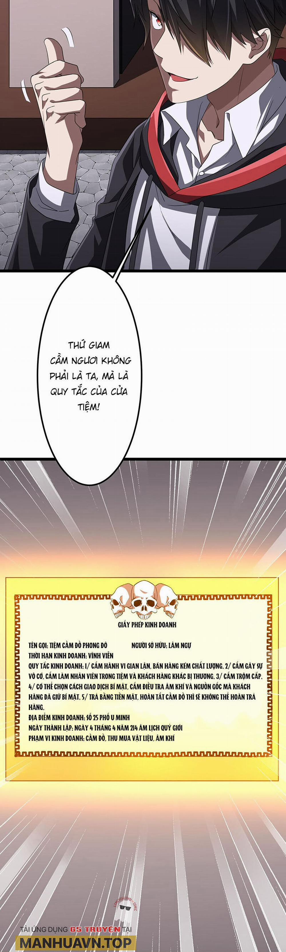 Bắt Đầu Với Trăm Vạn Minh Tệ 121 trang 30