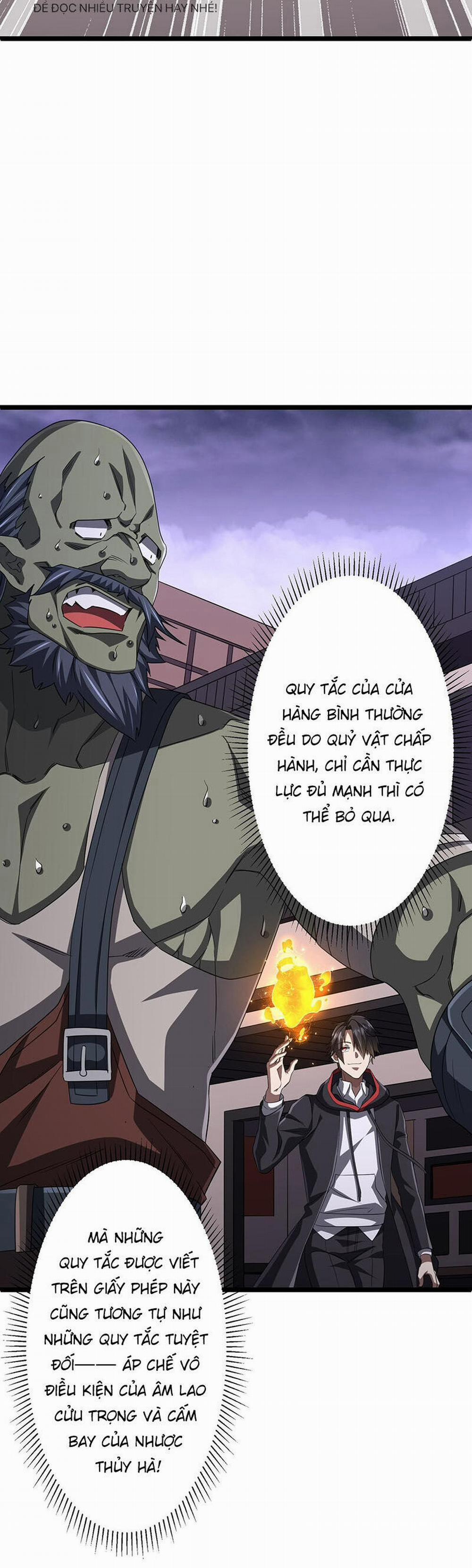 Bắt Đầu Với Trăm Vạn Minh Tệ 121 trang 31