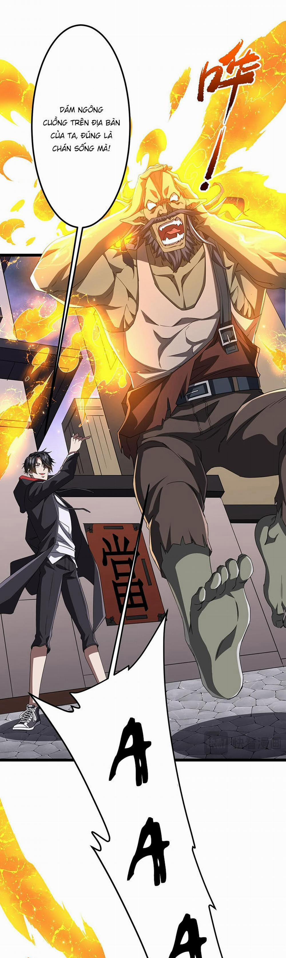 Bắt Đầu Với Trăm Vạn Minh Tệ 121 trang 32