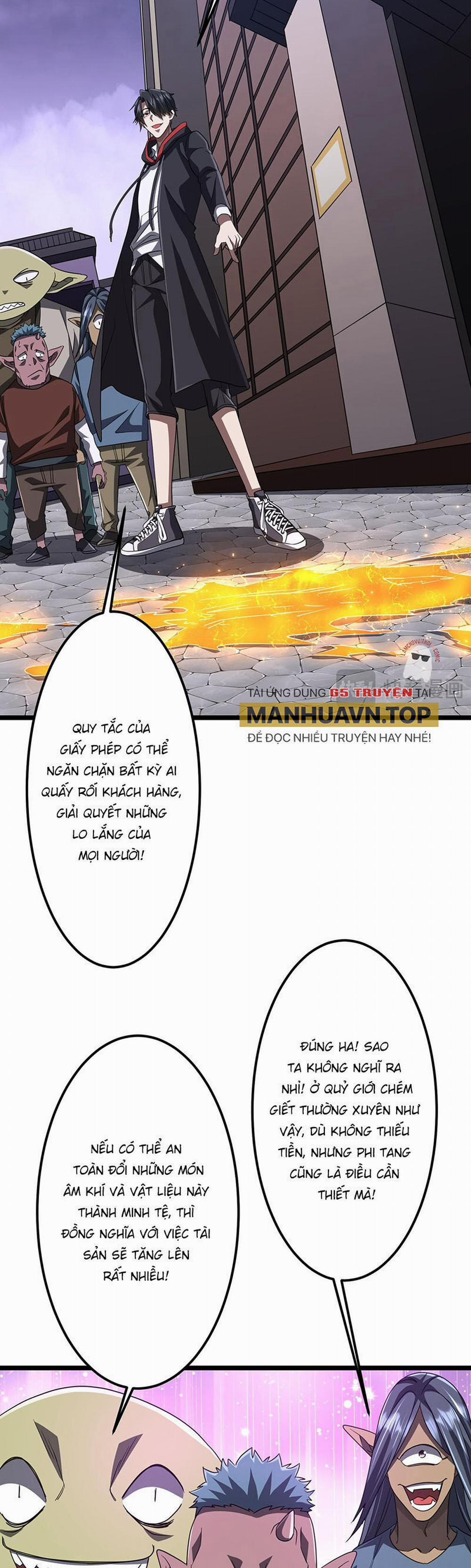 Bắt Đầu Với Trăm Vạn Minh Tệ 121 trang 37