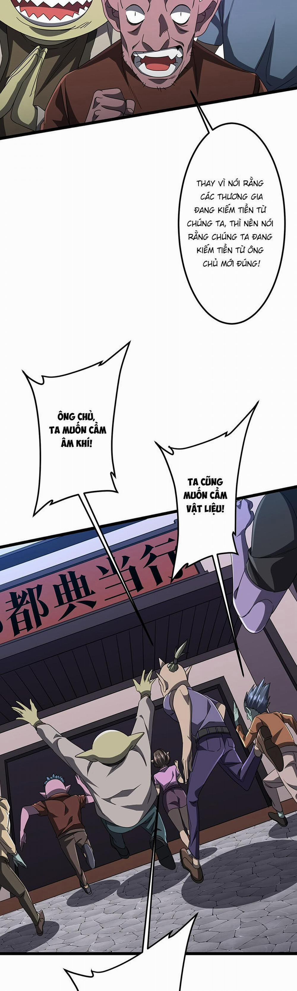 Bắt Đầu Với Trăm Vạn Minh Tệ 121 trang 38