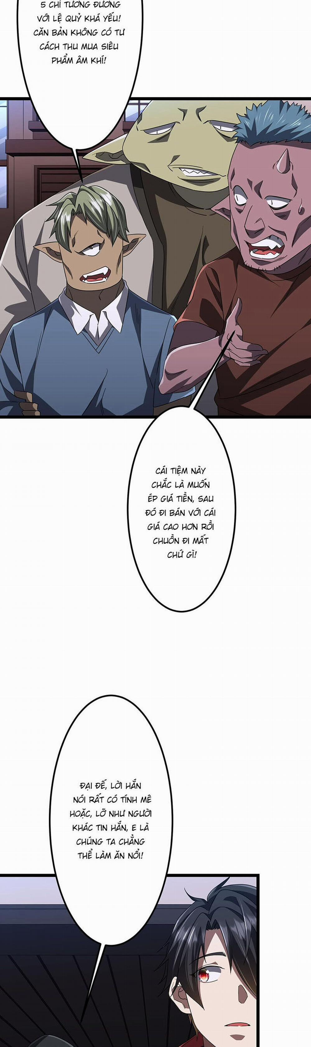 Bắt Đầu Với Trăm Vạn Minh Tệ 121 trang 5