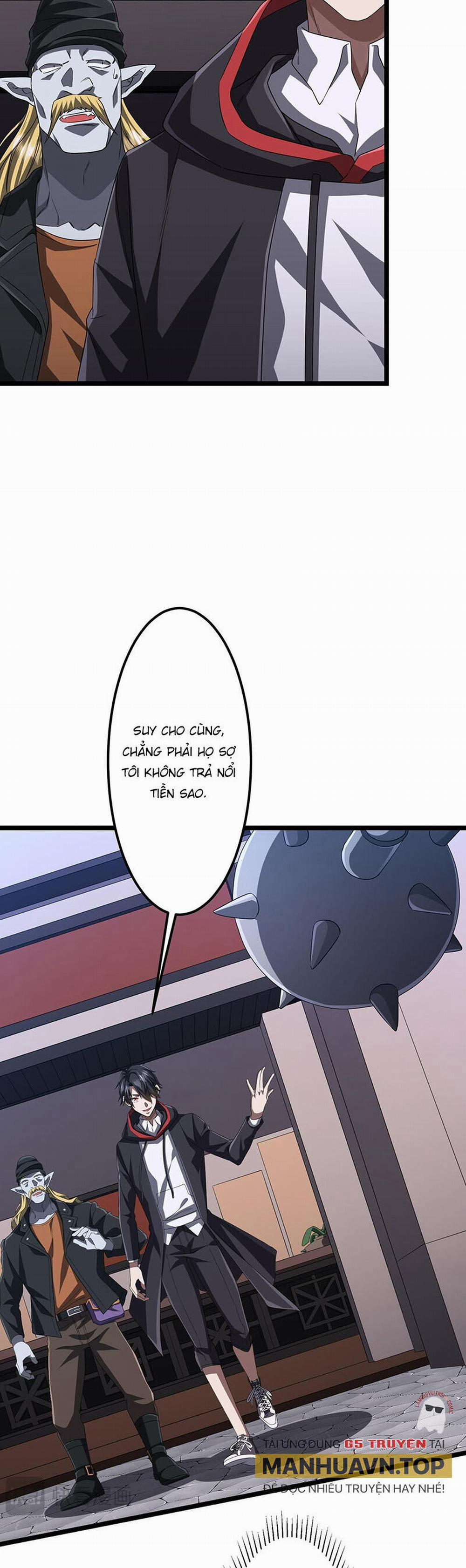 Bắt Đầu Với Trăm Vạn Minh Tệ 121 trang 6