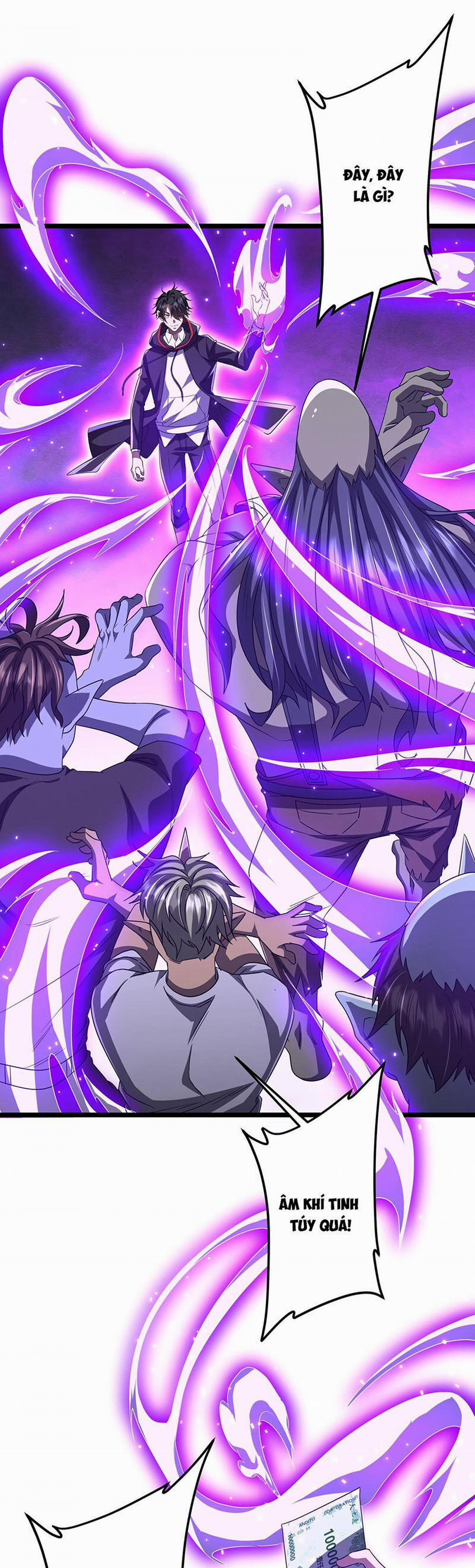 Bắt Đầu Với Trăm Vạn Minh Tệ 121 trang 8