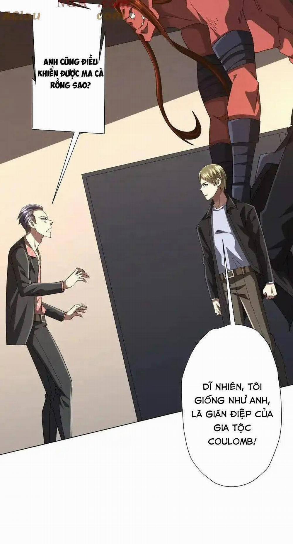 Bắt Đầu Với Trăm Vạn Minh Tệ 127 trang 18