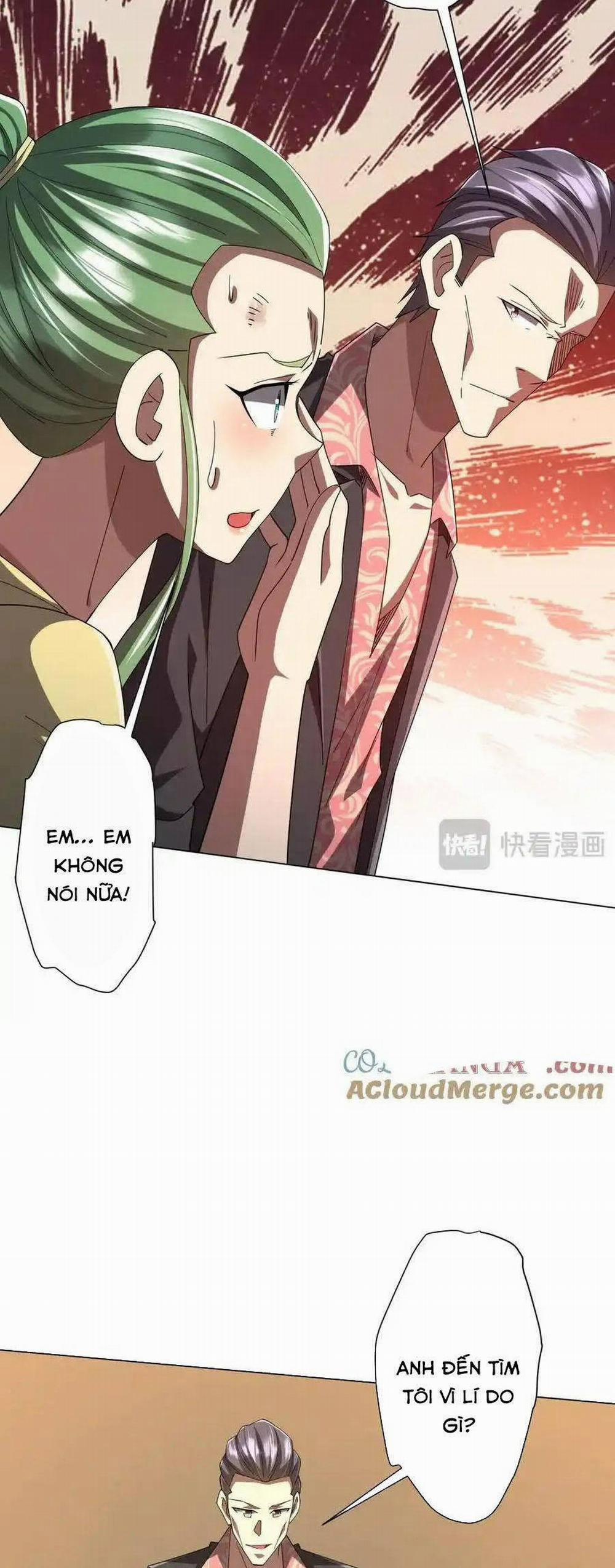 Bắt Đầu Với Trăm Vạn Minh Tệ 127 trang 20