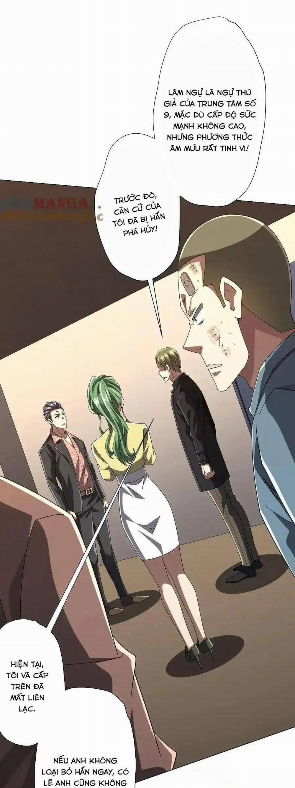 Bắt Đầu Với Trăm Vạn Minh Tệ 127 trang 23