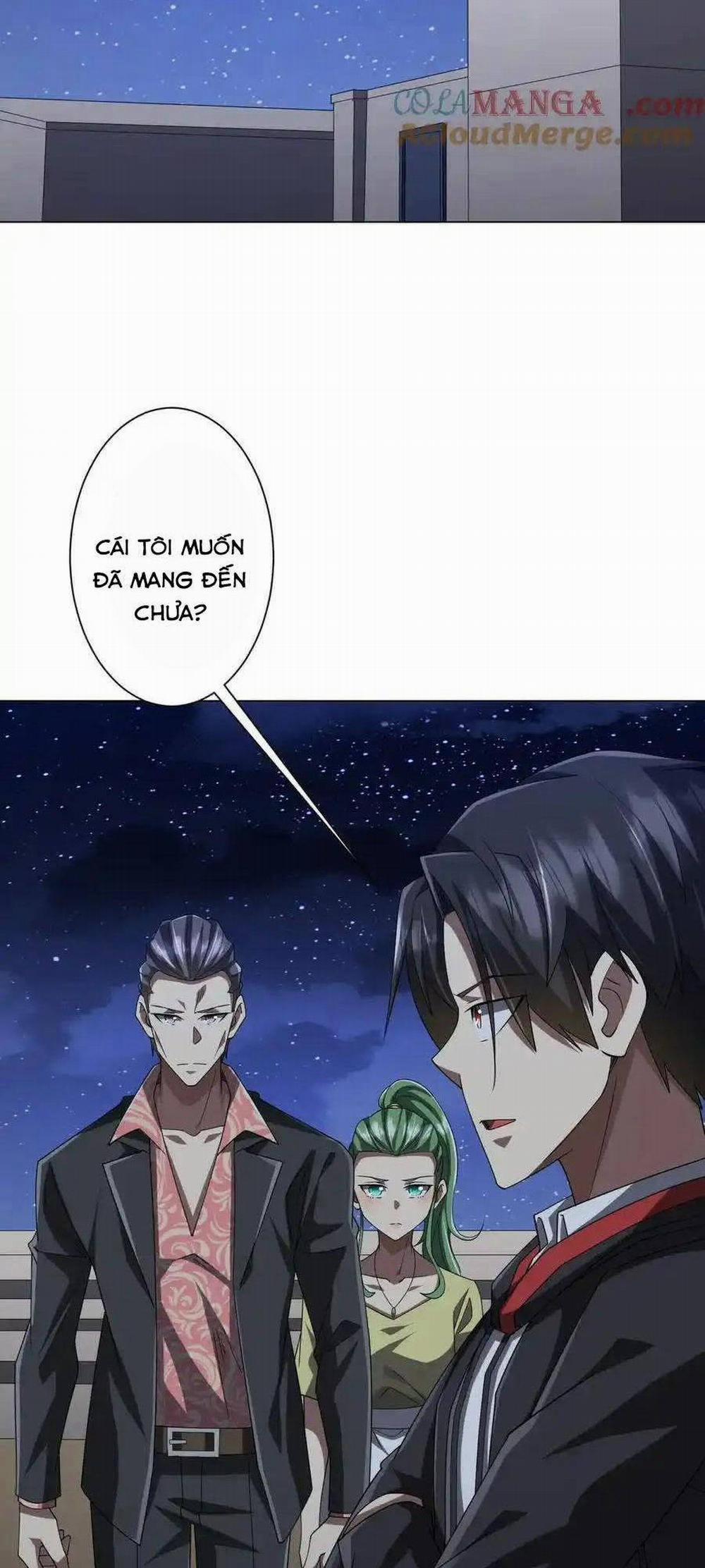 Bắt Đầu Với Trăm Vạn Minh Tệ 127 trang 27