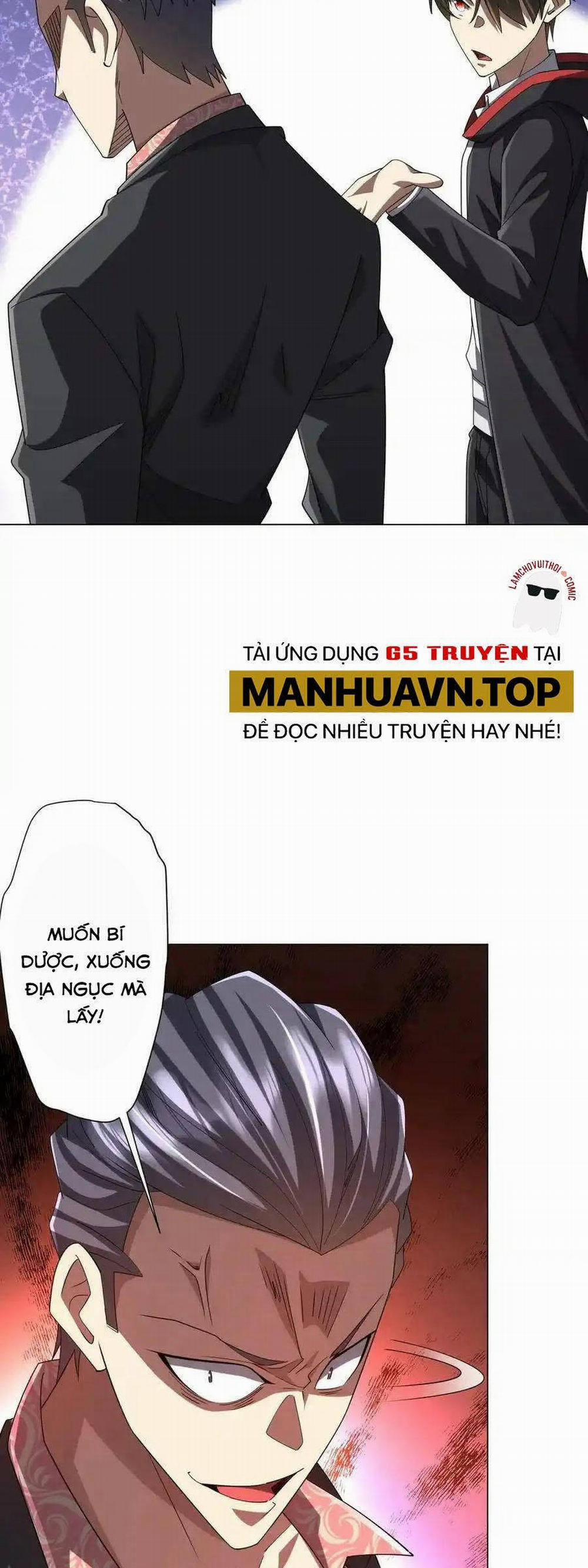 Bắt Đầu Với Trăm Vạn Minh Tệ 127 trang 35