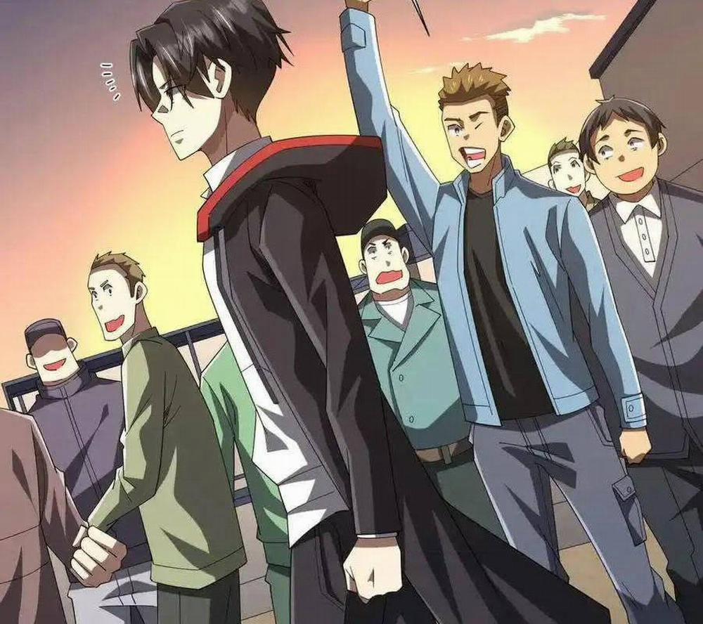 Bắt Đầu Với Trăm Vạn Minh Tệ 132 trang 69