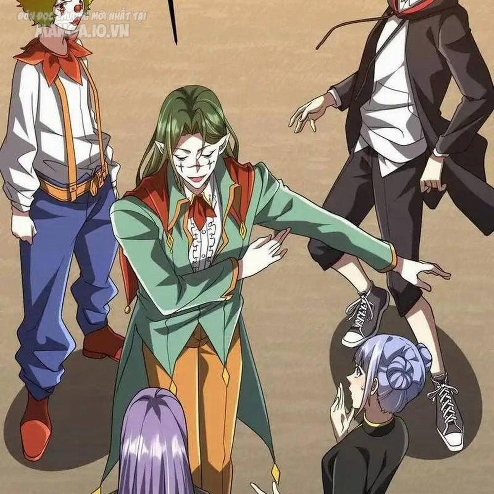 Bắt Đầu Với Trăm Vạn Minh Tệ 134 trang 67