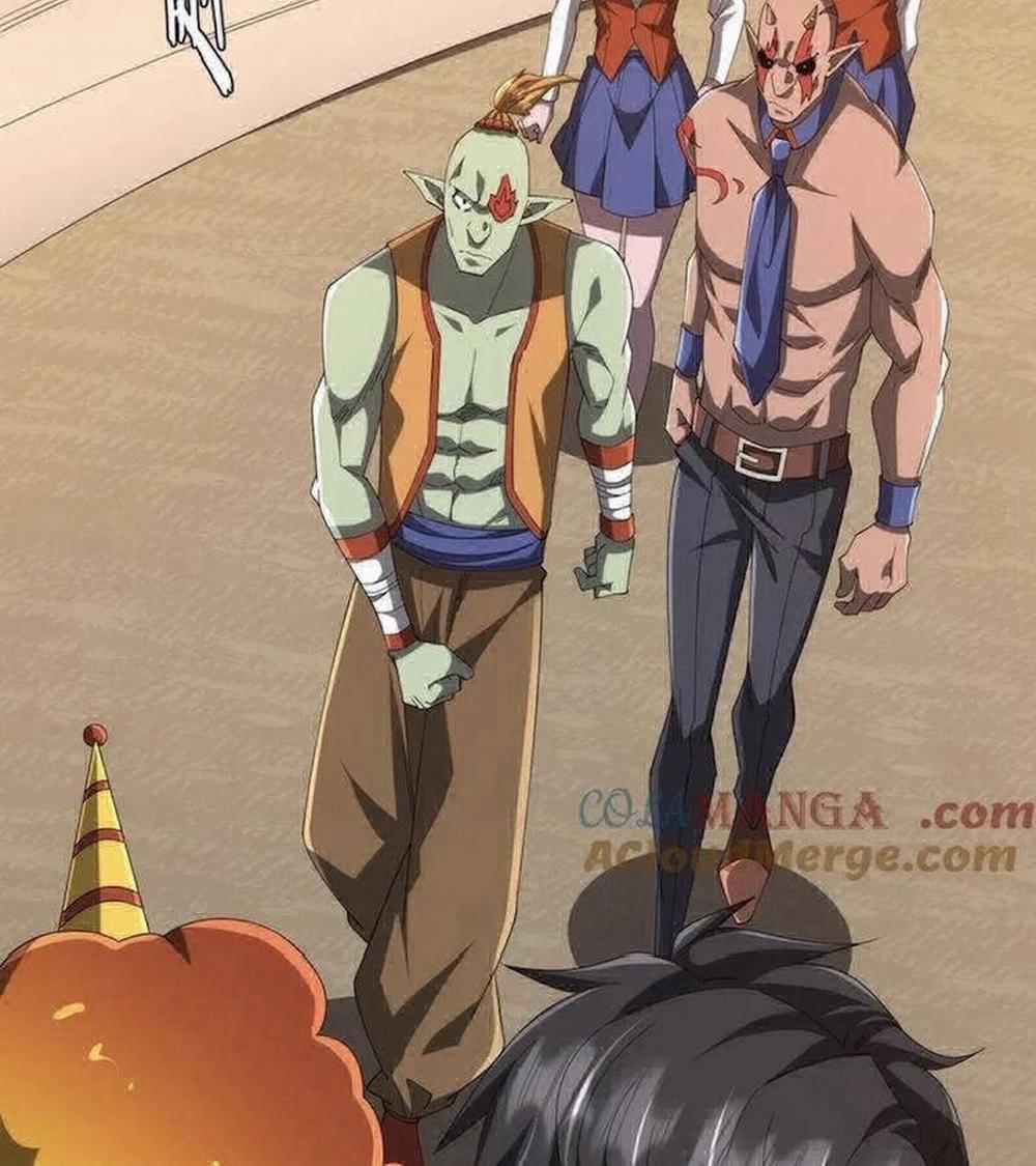 Bắt Đầu Với Trăm Vạn Minh Tệ 139 trang 18