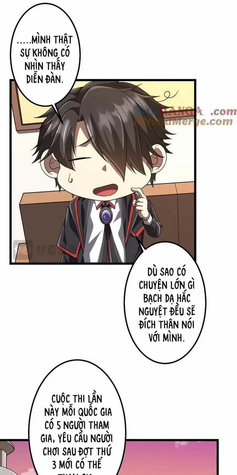 Bắt Đầu Với Trăm Vạn Minh Tệ 153 trang 34