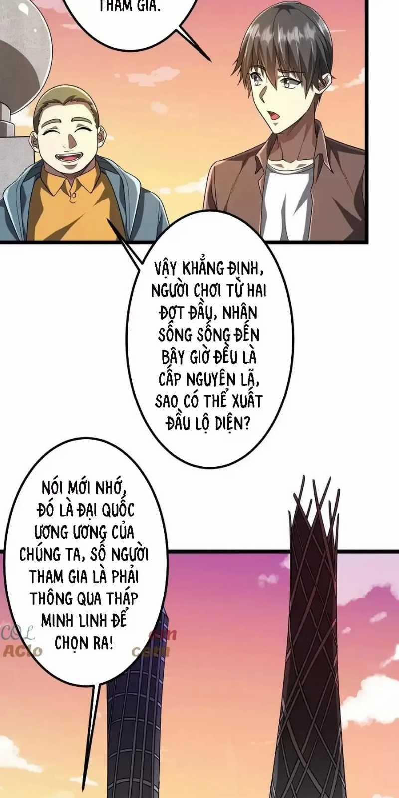 Bắt Đầu Với Trăm Vạn Minh Tệ 153 trang 35