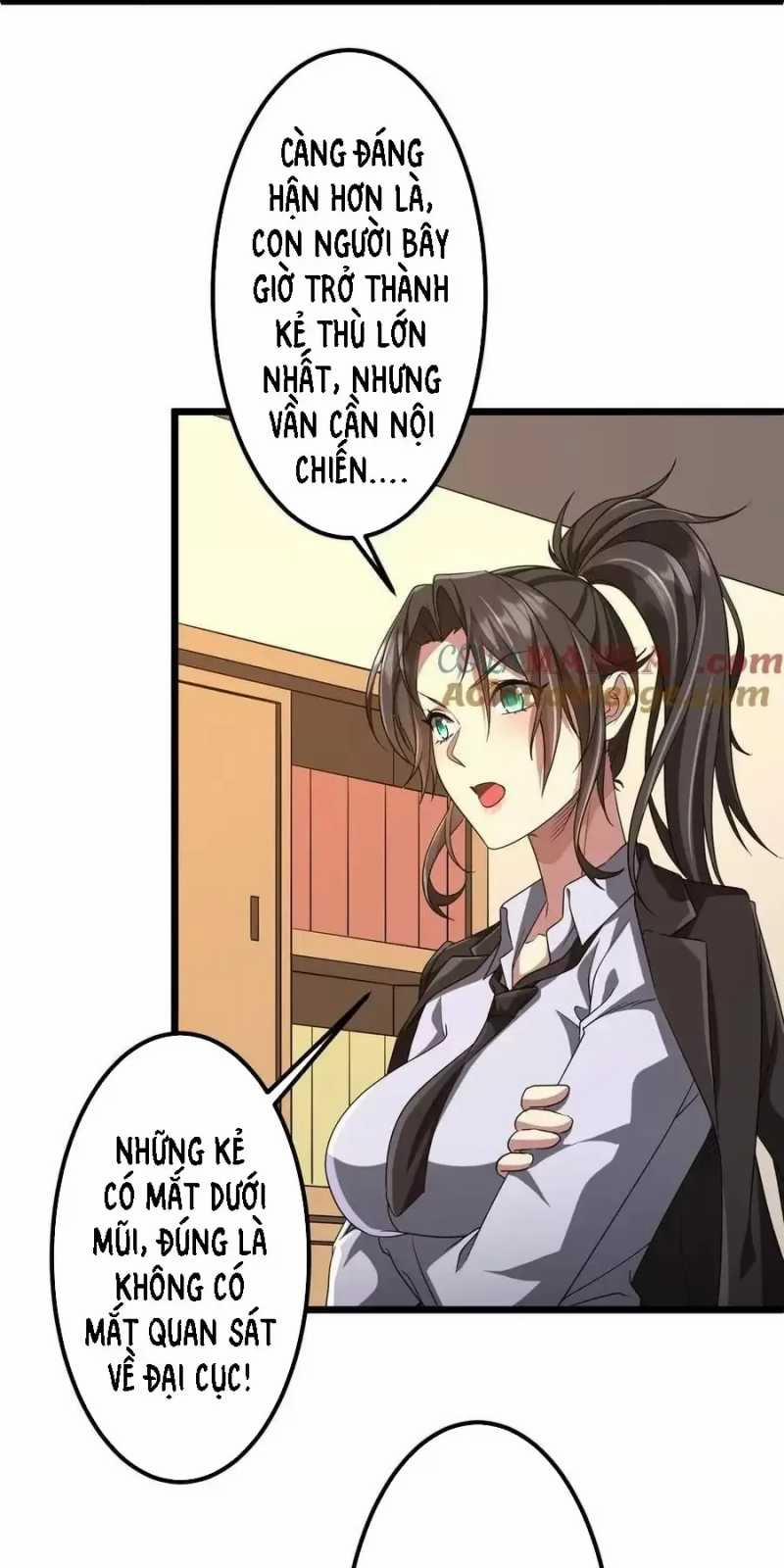 Bắt Đầu Với Trăm Vạn Minh Tệ 153 trang 5