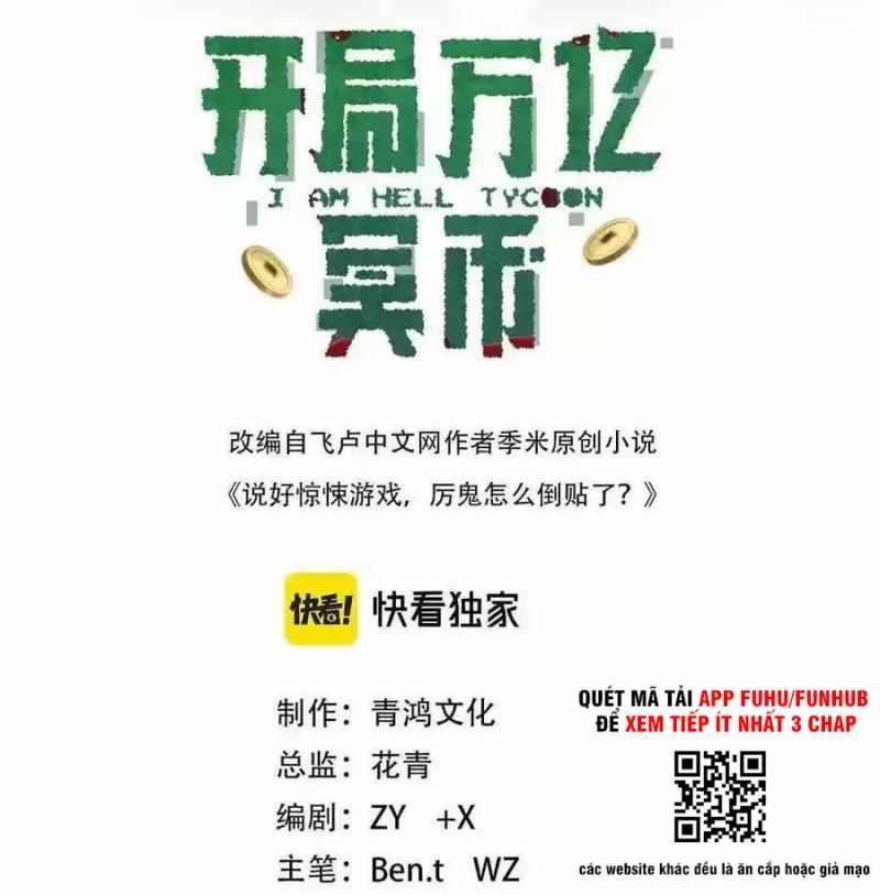 Bắt Đầu Với Trăm Vạn Minh Tệ 154 trang 2