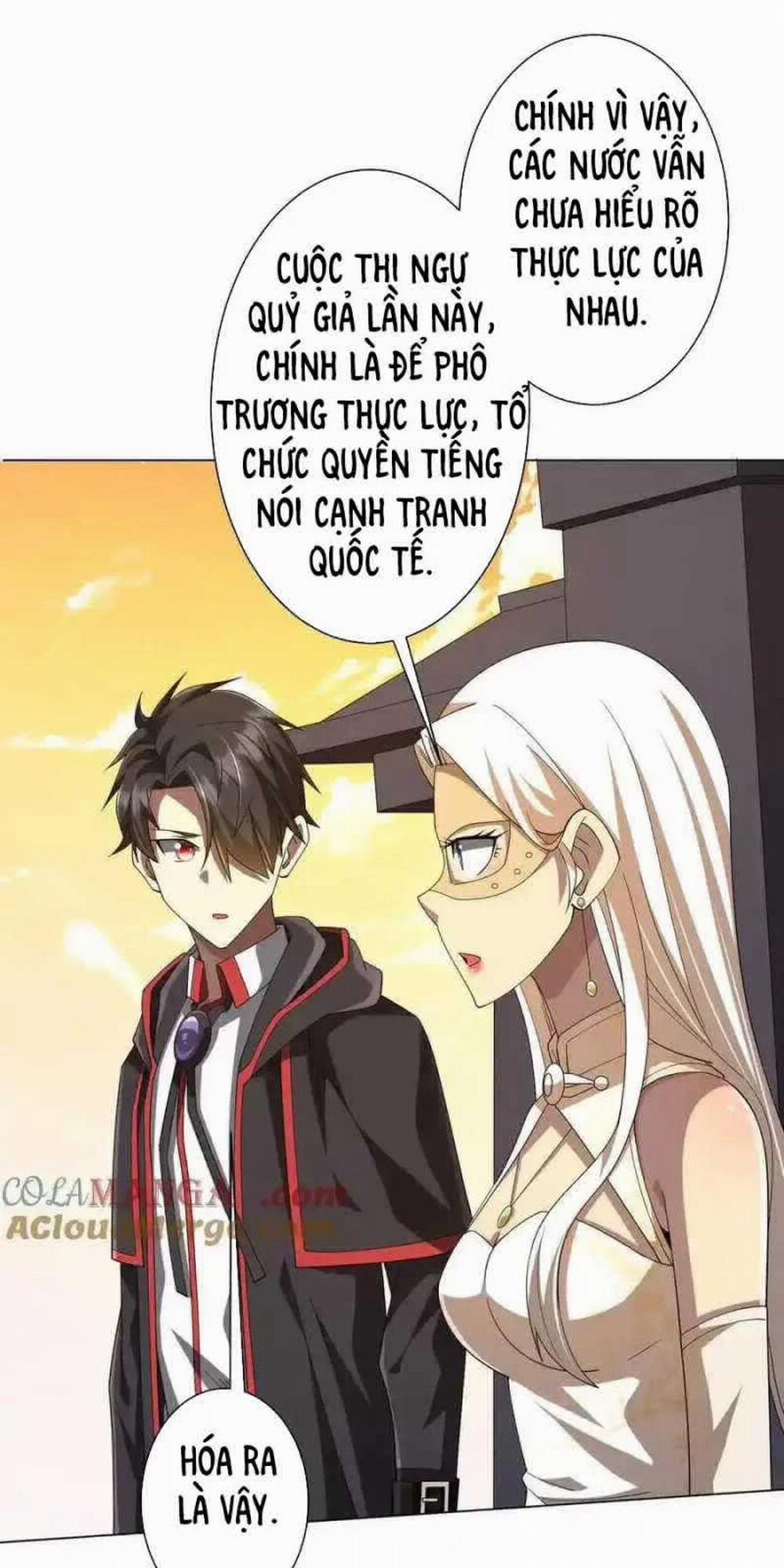 Bắt Đầu Với Trăm Vạn Minh Tệ 155 trang 16