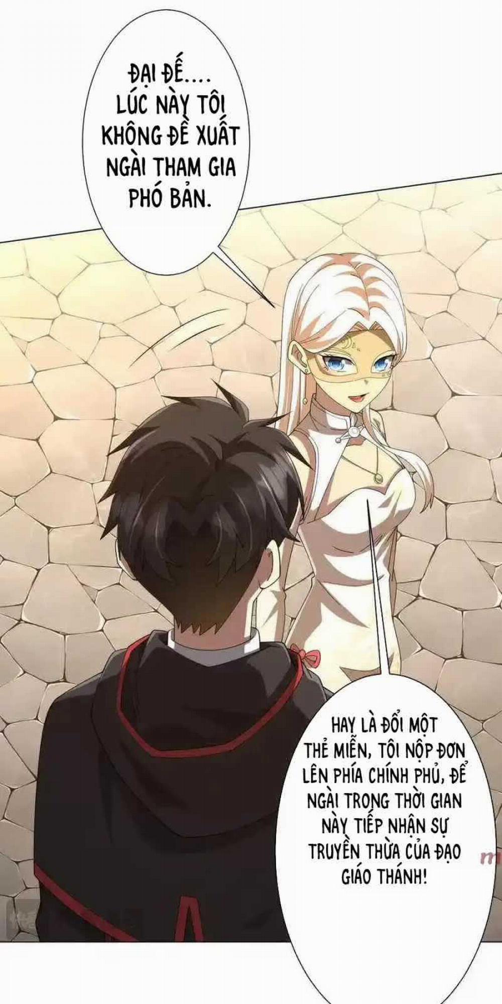 Bắt Đầu Với Trăm Vạn Minh Tệ 155 trang 23