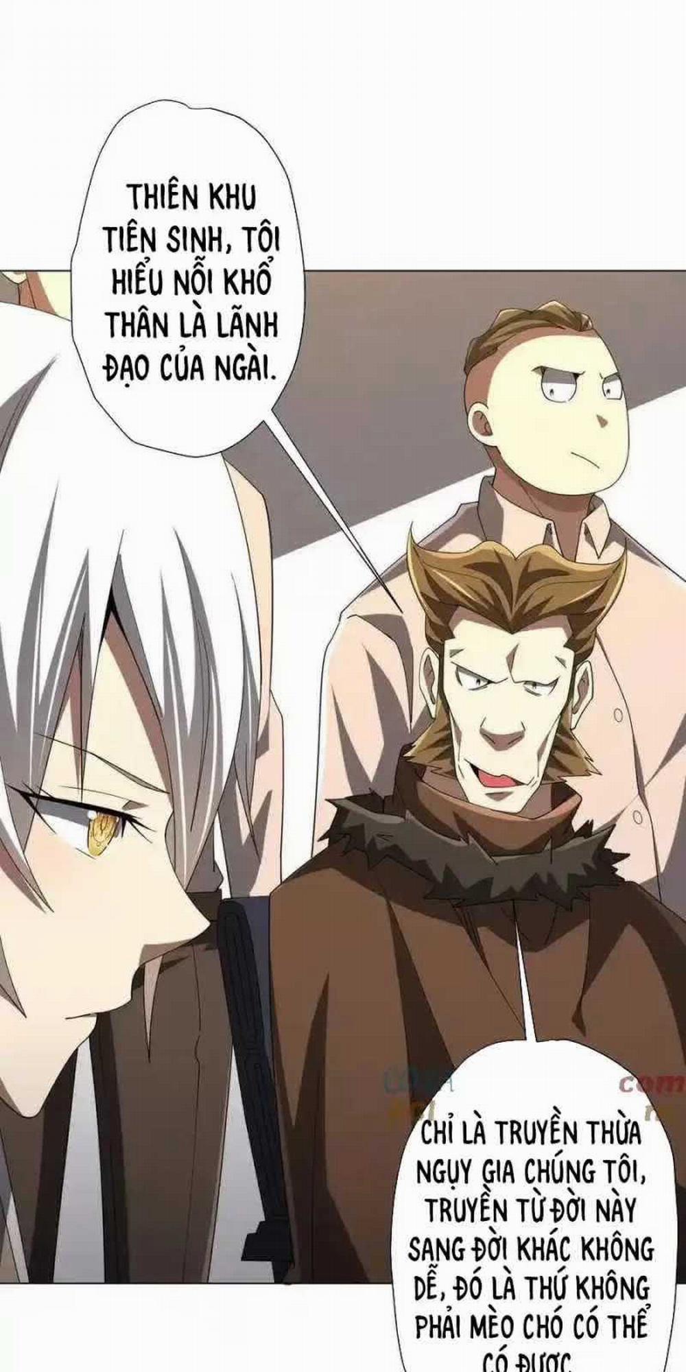 Bắt Đầu Với Trăm Vạn Minh Tệ 155 trang 29