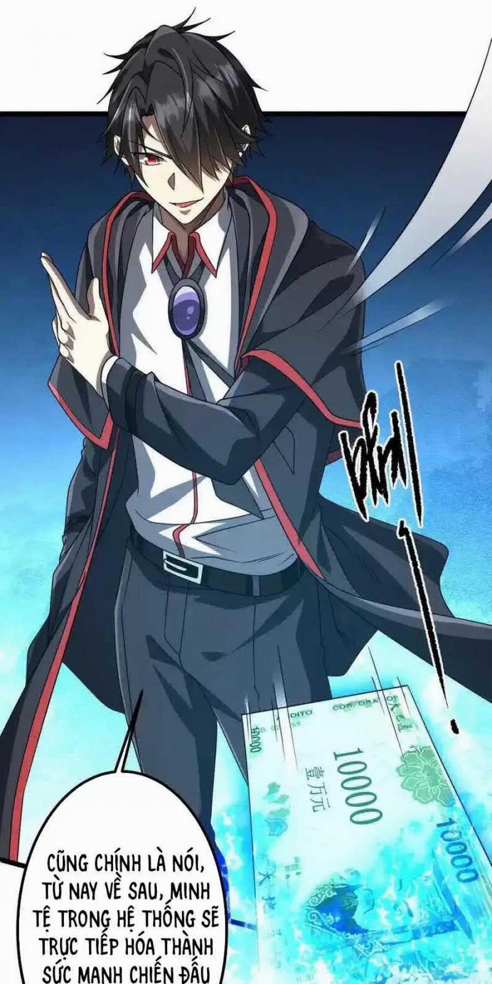 Bắt Đầu Với Trăm Vạn Minh Tệ 156 trang 35