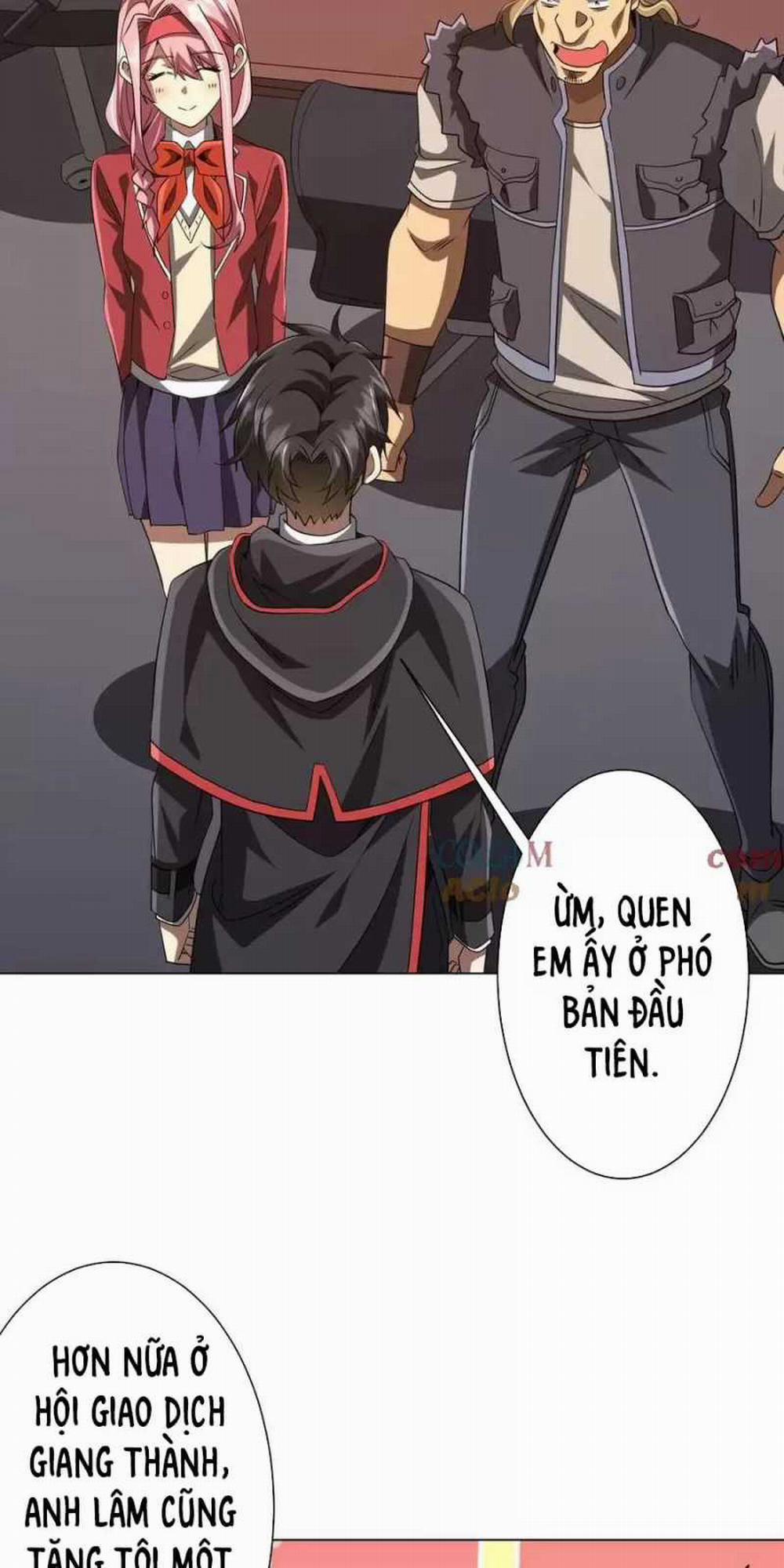 Bắt Đầu Với Trăm Vạn Minh Tệ 157 trang 10