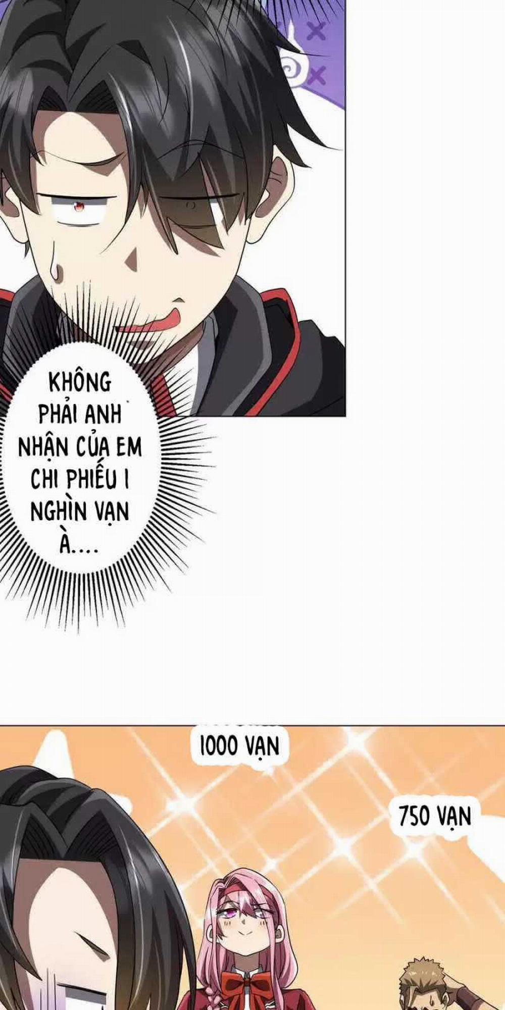 Bắt Đầu Với Trăm Vạn Minh Tệ 157 trang 12