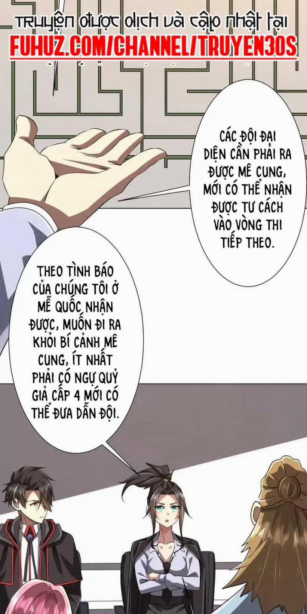 Bắt Đầu Với Trăm Vạn Minh Tệ 157 trang 19