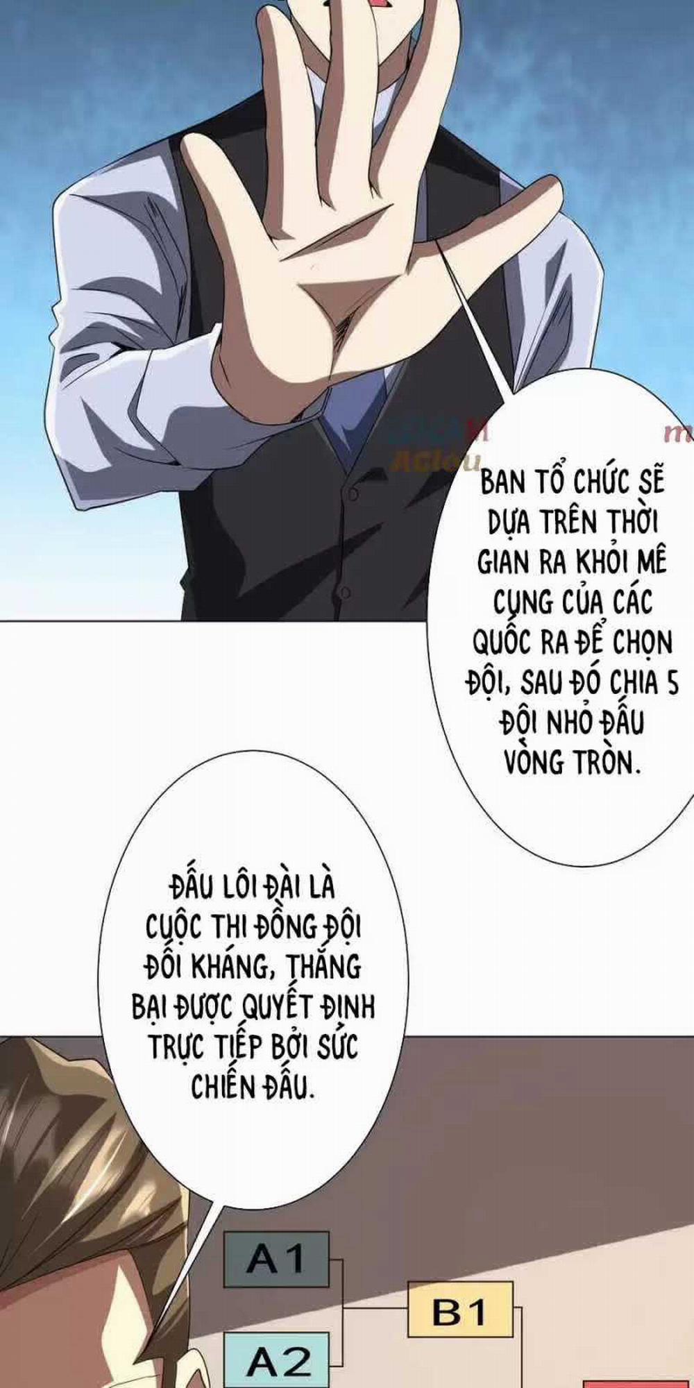 Bắt Đầu Với Trăm Vạn Minh Tệ 157 trang 21