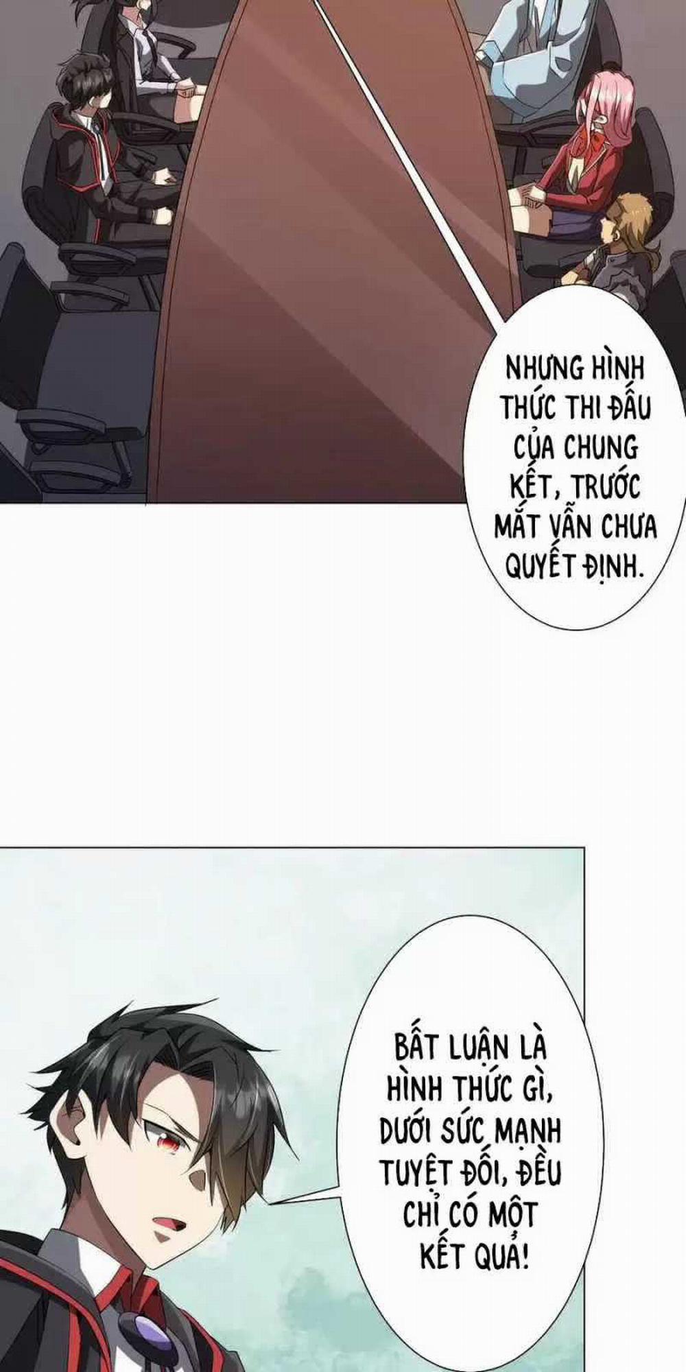 Bắt Đầu Với Trăm Vạn Minh Tệ 157 trang 23