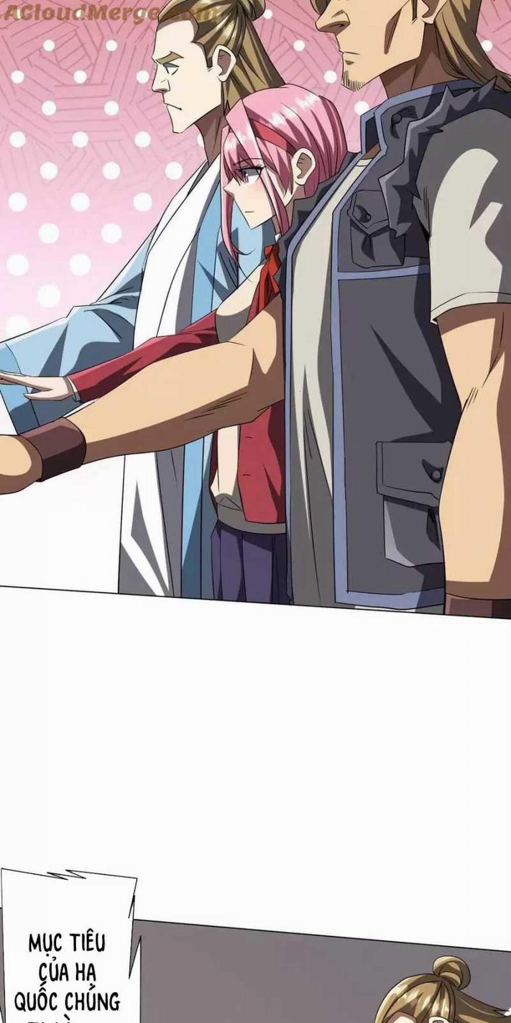 Bắt Đầu Với Trăm Vạn Minh Tệ 157 trang 26