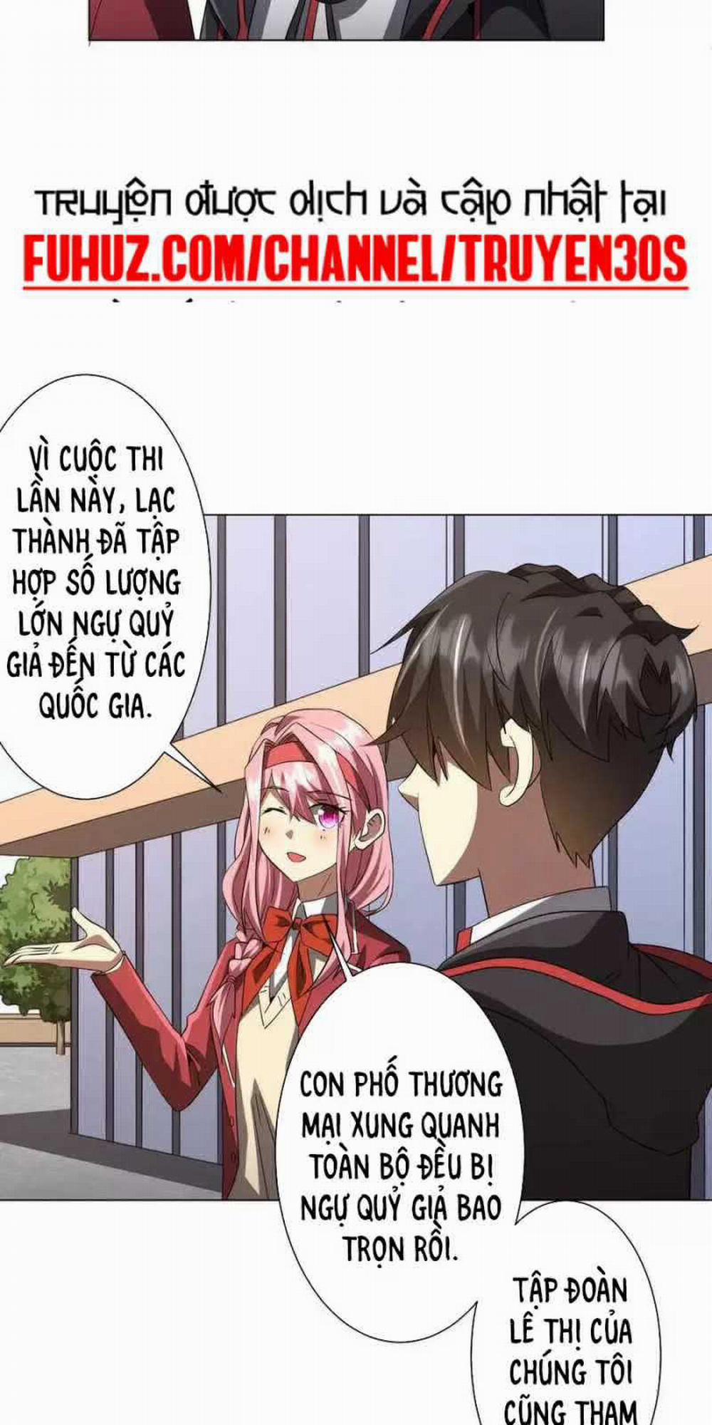 Bắt Đầu Với Trăm Vạn Minh Tệ 157 trang 33