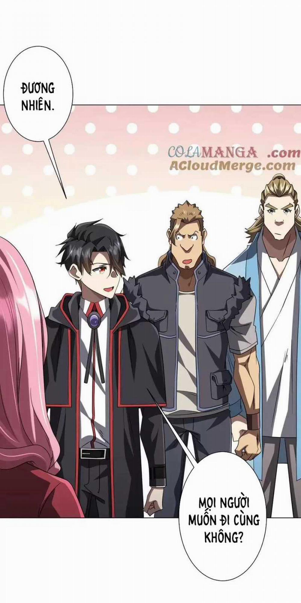 Bắt Đầu Với Trăm Vạn Minh Tệ 157 trang 37