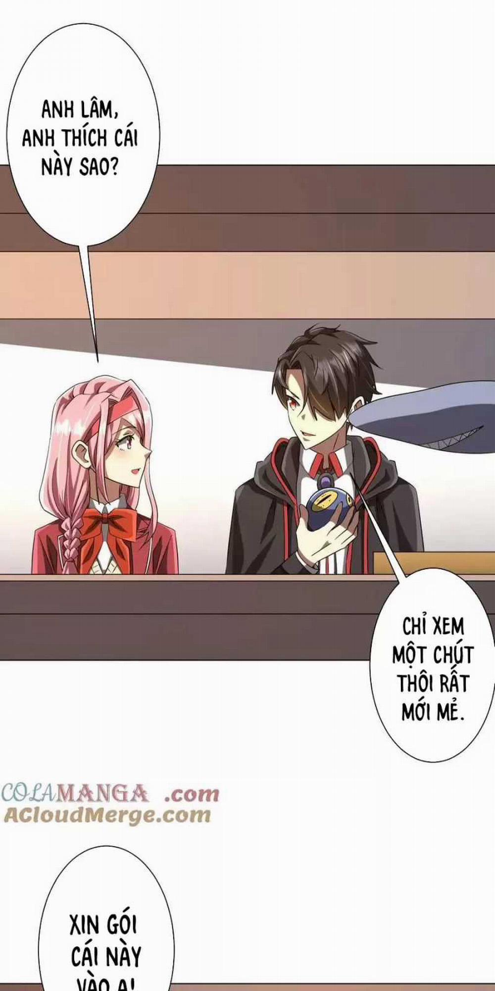 Bắt Đầu Với Trăm Vạn Minh Tệ 157 trang 41