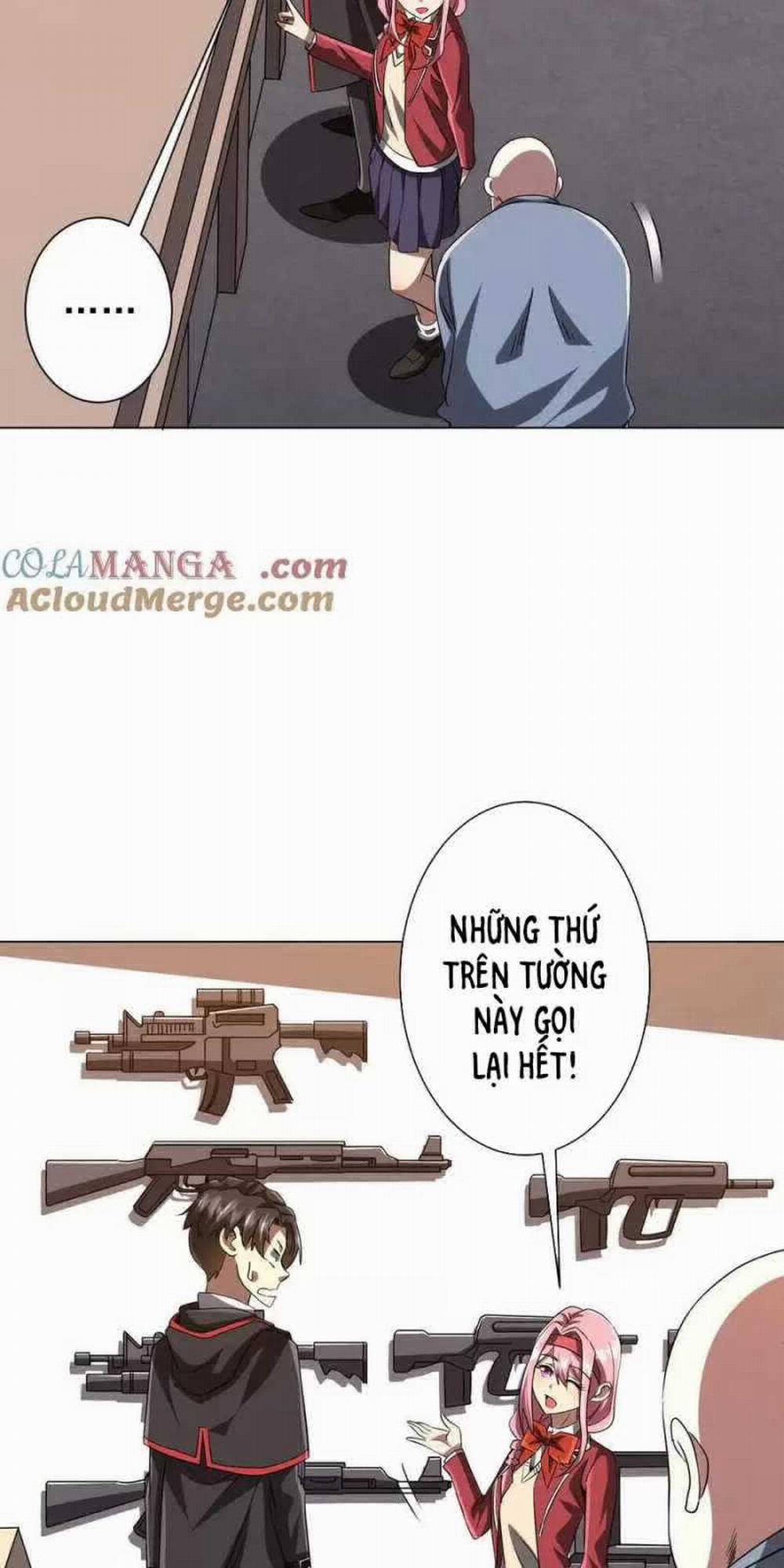 Bắt Đầu Với Trăm Vạn Minh Tệ 157 trang 43