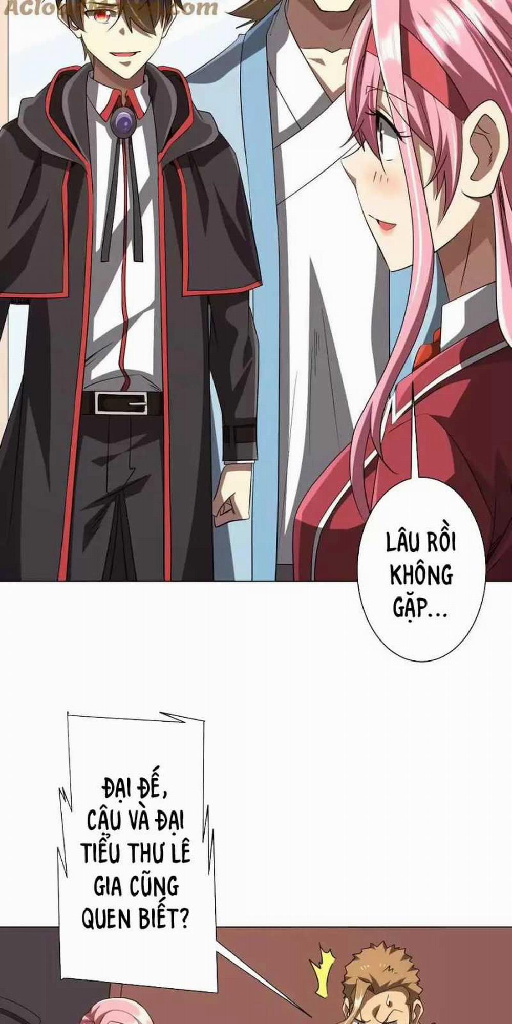 Bắt Đầu Với Trăm Vạn Minh Tệ 157 trang 9