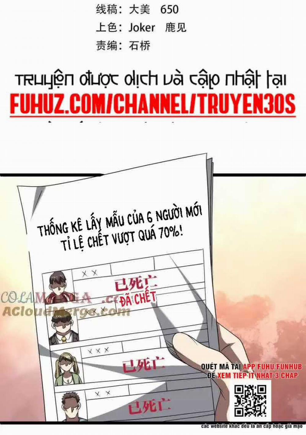 Bắt Đầu Với Trăm Vạn Minh Tệ 158 trang 2